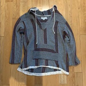 Lightweight sweatshirt